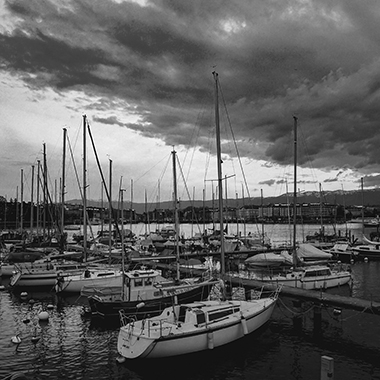 船舶碼頭充電方案