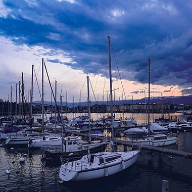 船舶碼頭充電方案