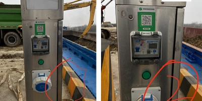 碼頭港口新式供電設(shè)備——岸電樁