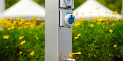 如何提升房車旅行體驗？水電樁是關鍵！