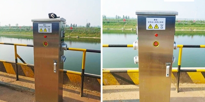 智能岸電系統: 讓船舶充電更安全、方便