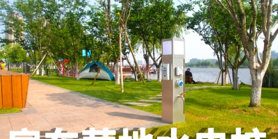 露營地必備-智能水電樁，讓您的營地管理成本降到最低