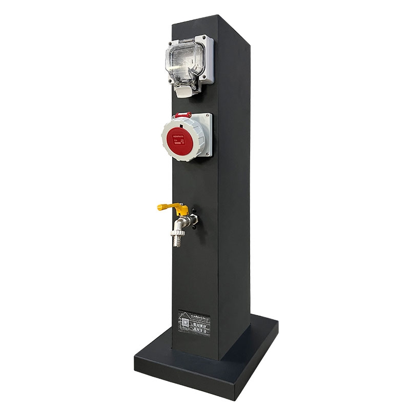 一件定制——戶外營地水電樁