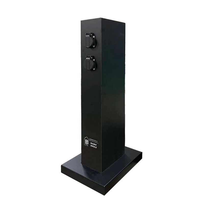 廠家供應   別墅庭院園林電樁