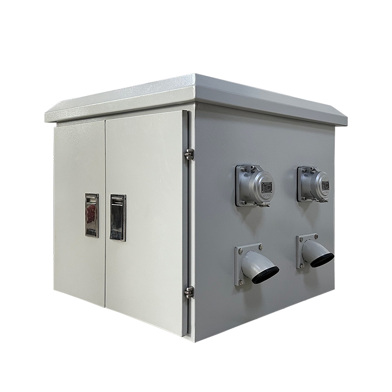 船舶碼頭岸電箱——一件定制