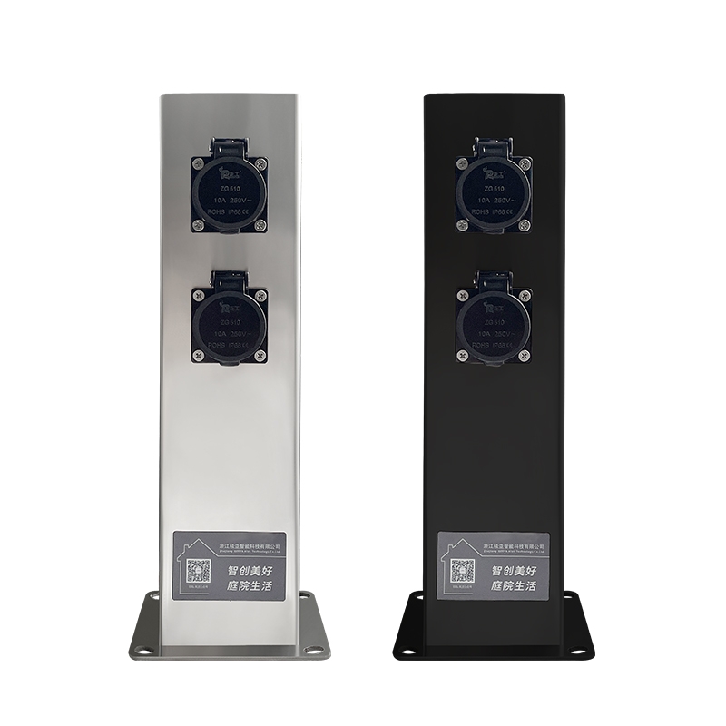 小型戶外插座柱GRES401010S
