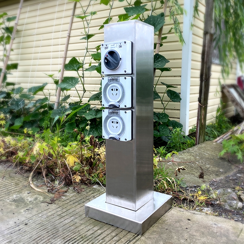 小型水電樁GRES601212S