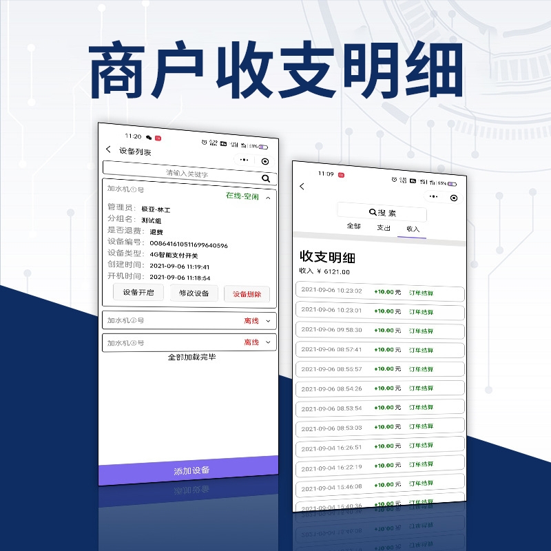 4G掃碼支付模塊GR-DCW01-4G